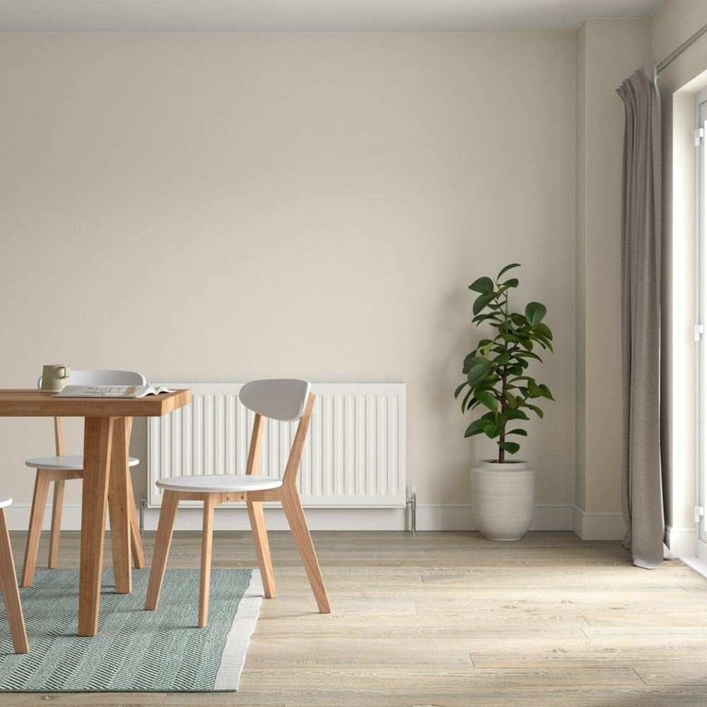 DULUX TRADE VINYL MATT NATURAL CALICO 5L