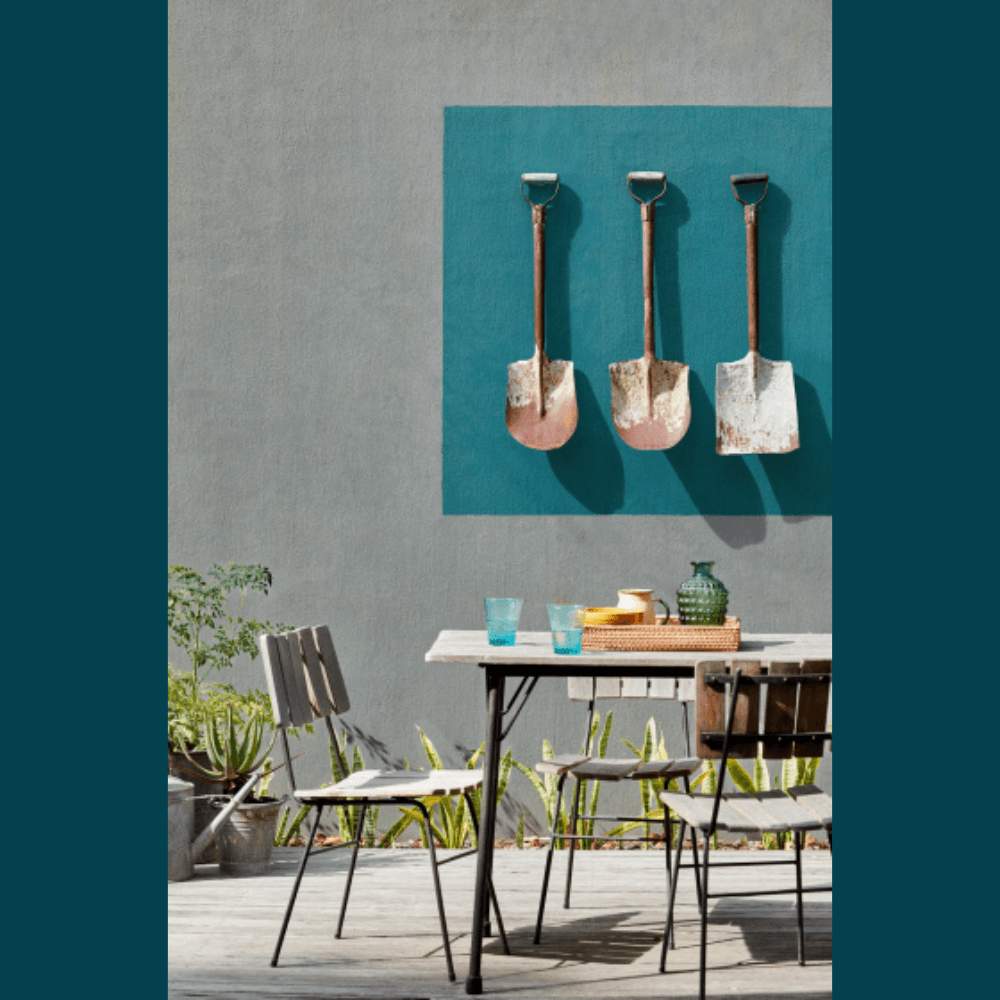 LITTLE GREENE INTELLIGENT MATT 95 MARINE BLUE 5L