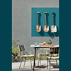 LITTLE GREENE INTELLIGENT MATT 95 MARINE BLUE 2.5L
