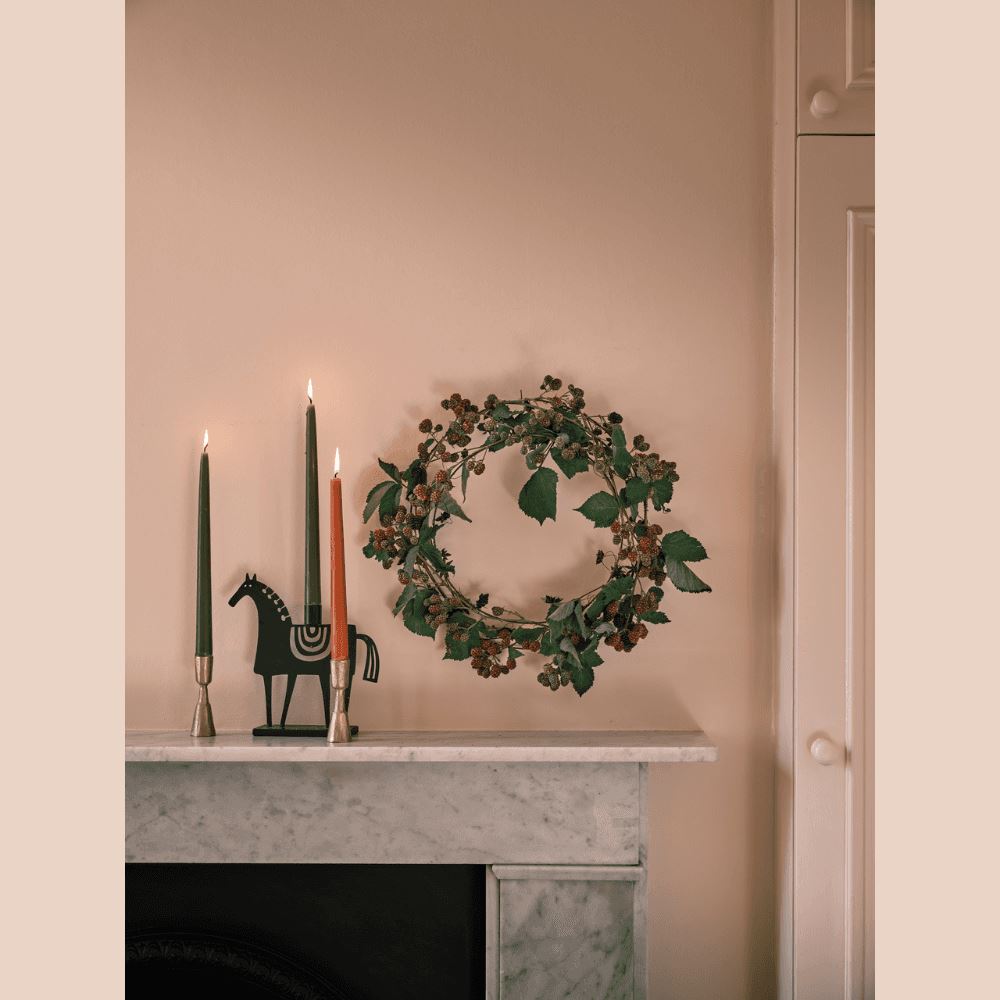 FARROW & BALL FLAT EGGSHELL 202 PINK GROUND 5L