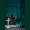 LITTLE GREENE ABSOLUTE MATT 96 MID AZURE GREEN 5L