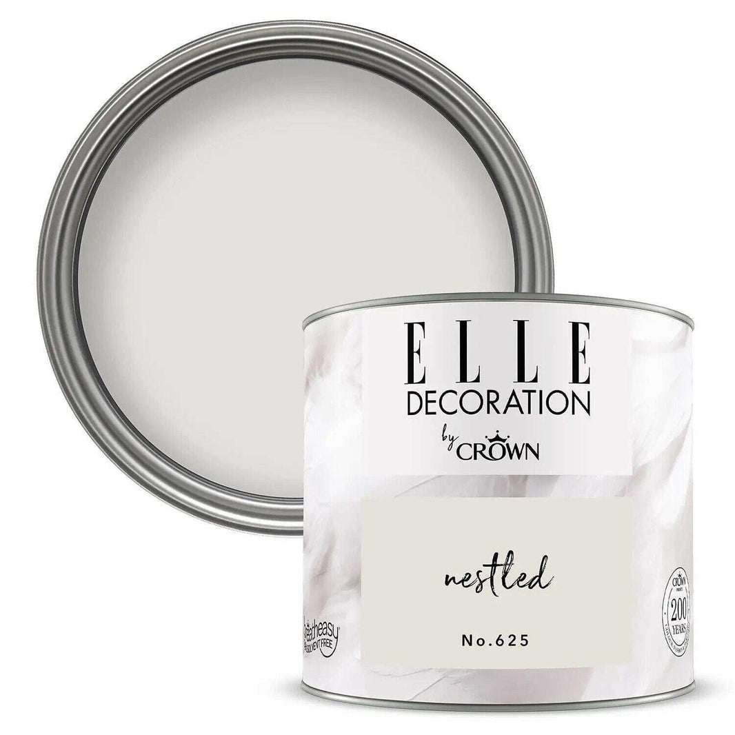 CROWN ELLE SAMPLE 625