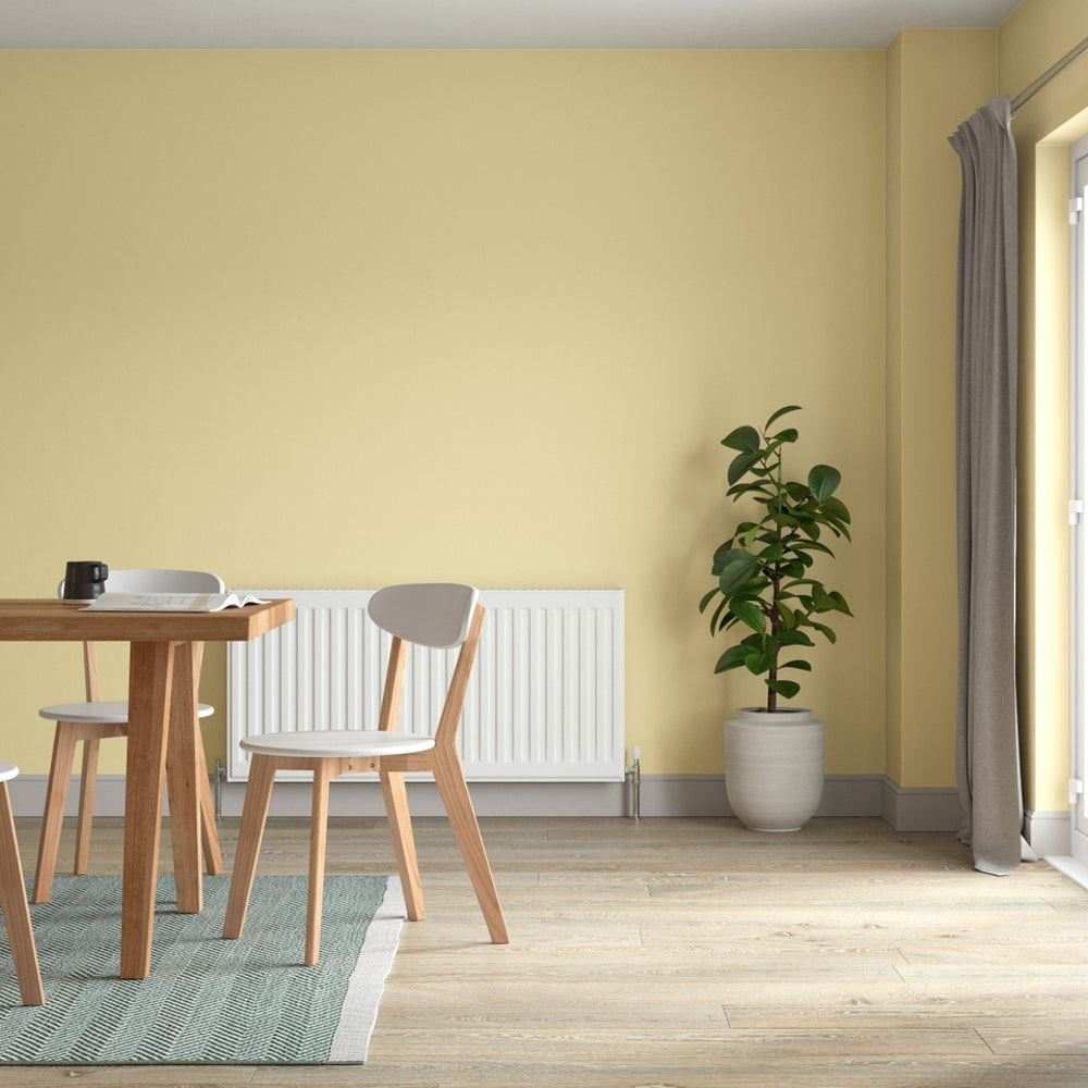 DULUX TRADE DIAMOND MATT VANILLA SUNDAE 2.5L