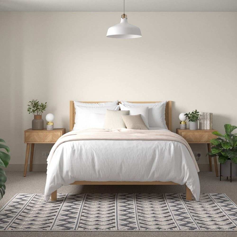DULUX TRADE VINYL MATT SUMMER LINEN 2.5L