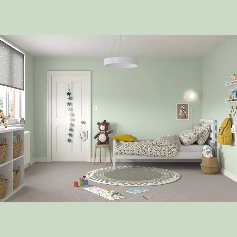 DULUX TRADE QD SATINWOOD WILLOW TREE 1L