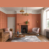 DULUX TRADE HERITAGE MATT INCA ORANGE  1L