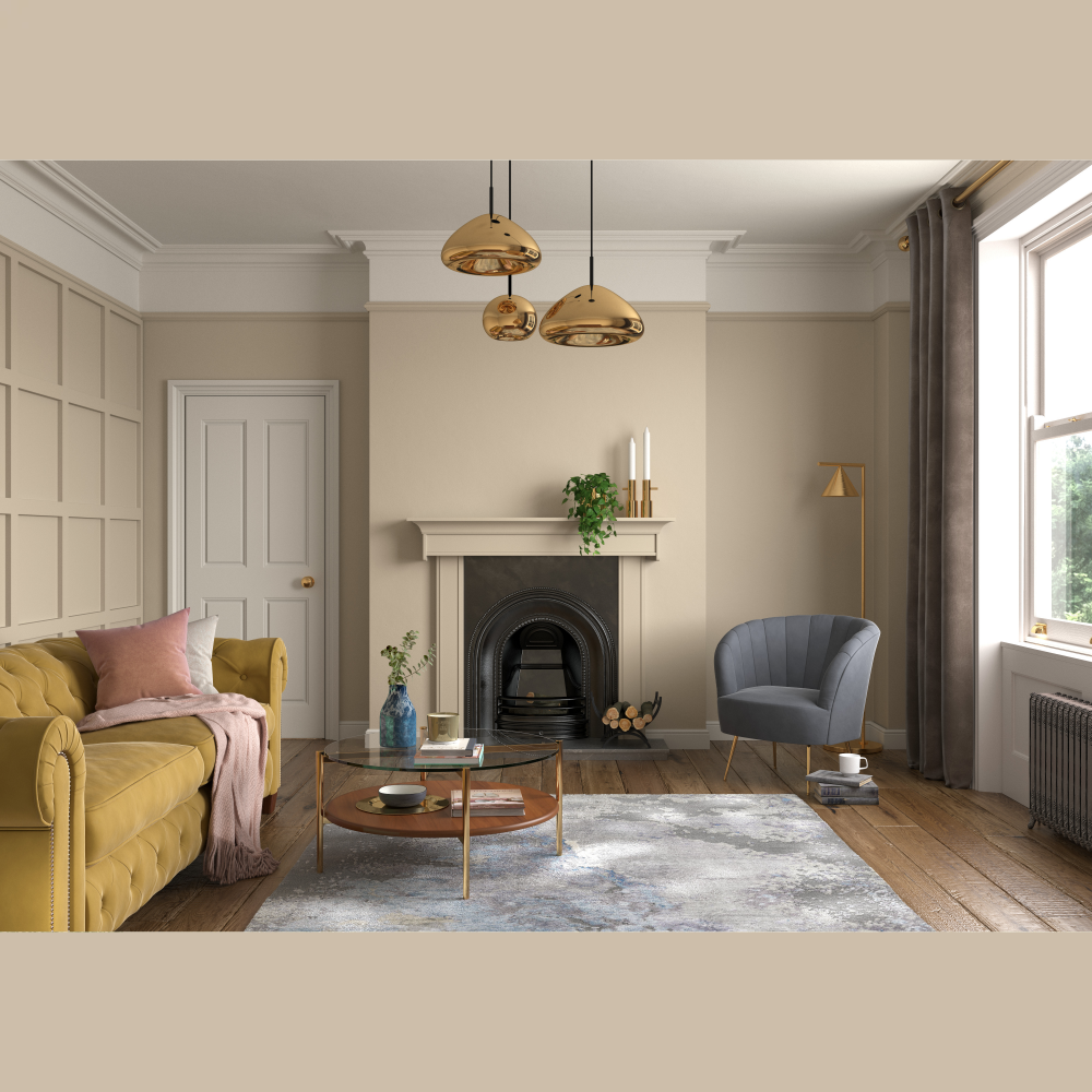 DULUX TRADE HERITAGE MATT ANCIENT SANDSTONE 5L