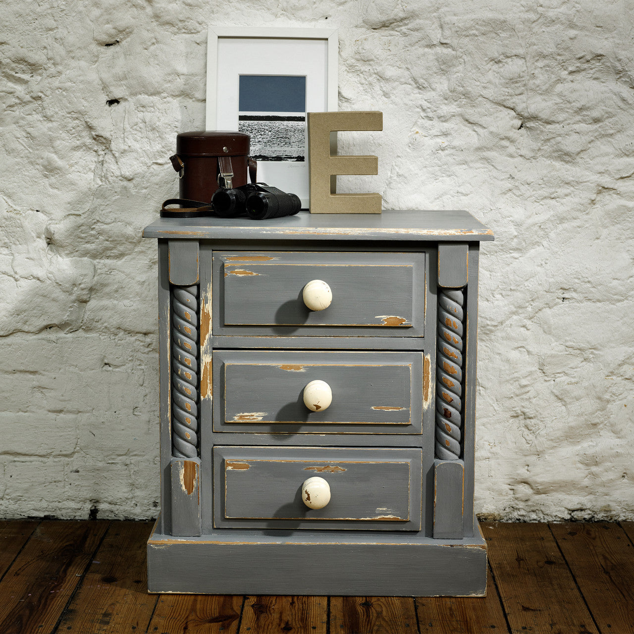 RUSTOLEUM CHALKY FURNITURE ANTHRACITE 750ML