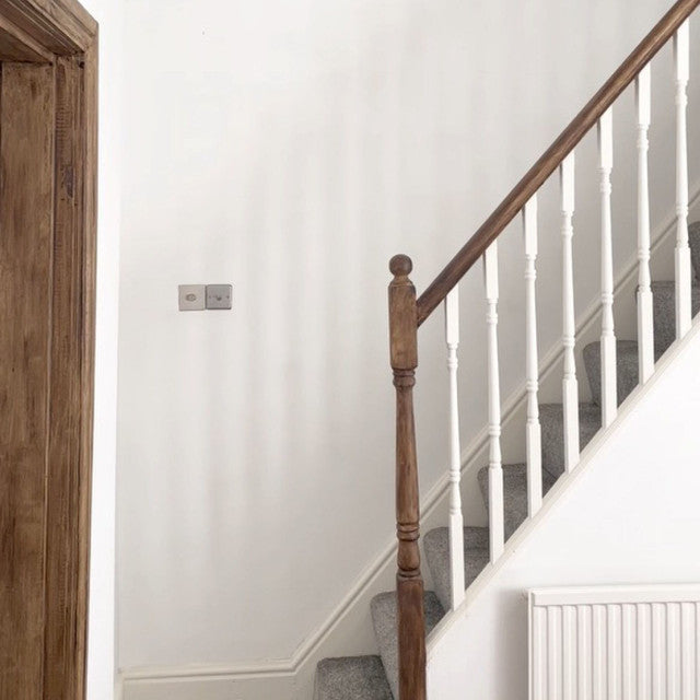 RUSTOLEUM CHALKY FURNITURE ANTIQUE WHITE 750ML