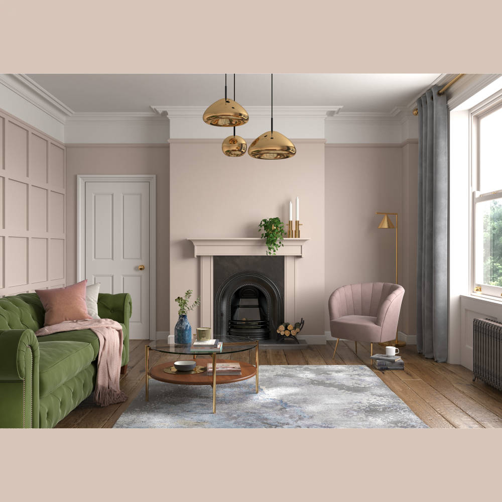 DULUX TRADE HERITAGE MATT BISCUIT BEIGE 5L