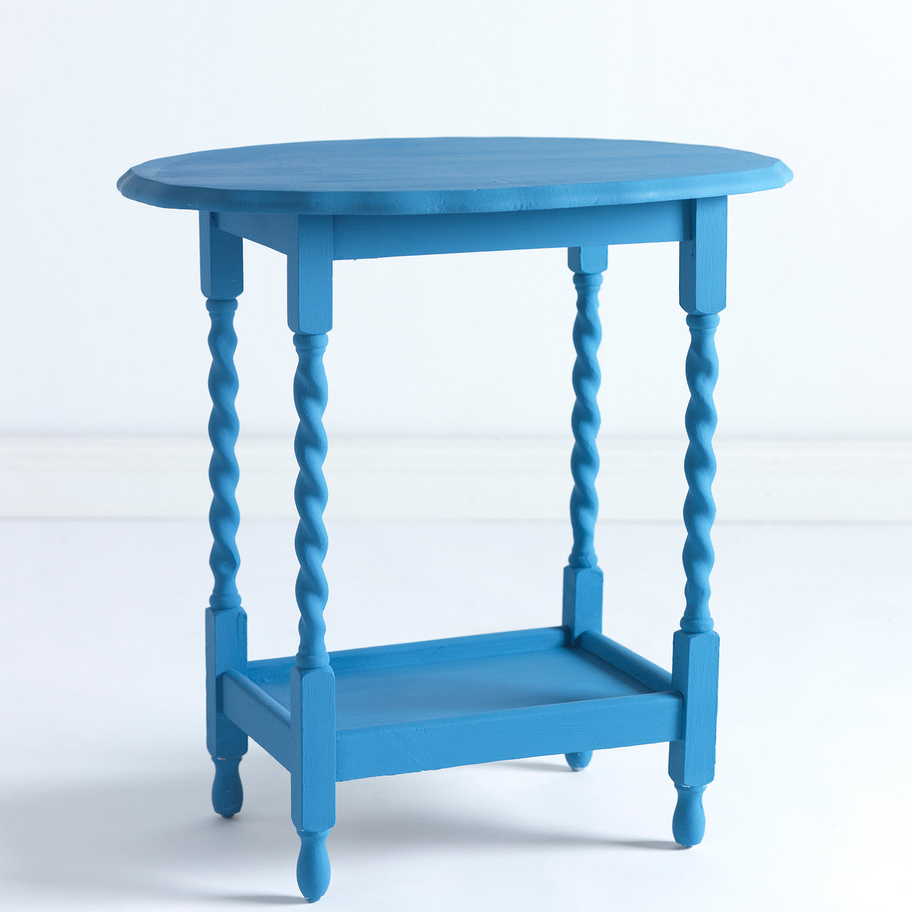 RUSTOLEUM CHALKY FURNITURE BLUE SILK 750ML