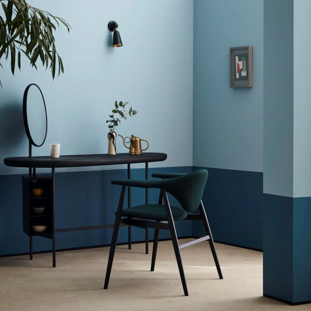 CRAIG & ROSE 1829 EGGSHELL BRAZE BLUE 2.5L