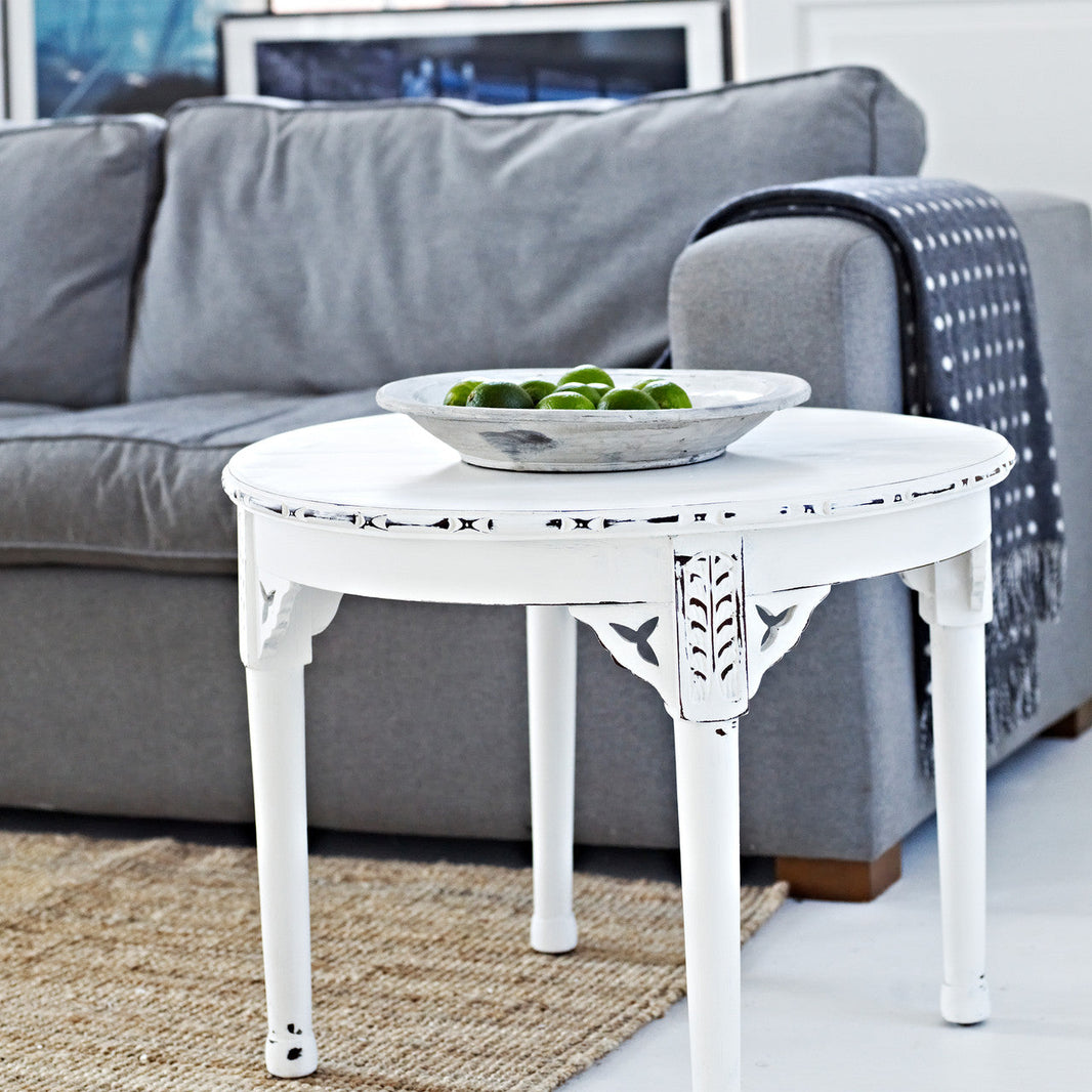 RUSTOLEUM CHALKY FURNITURE CHALK WHITE 750ML