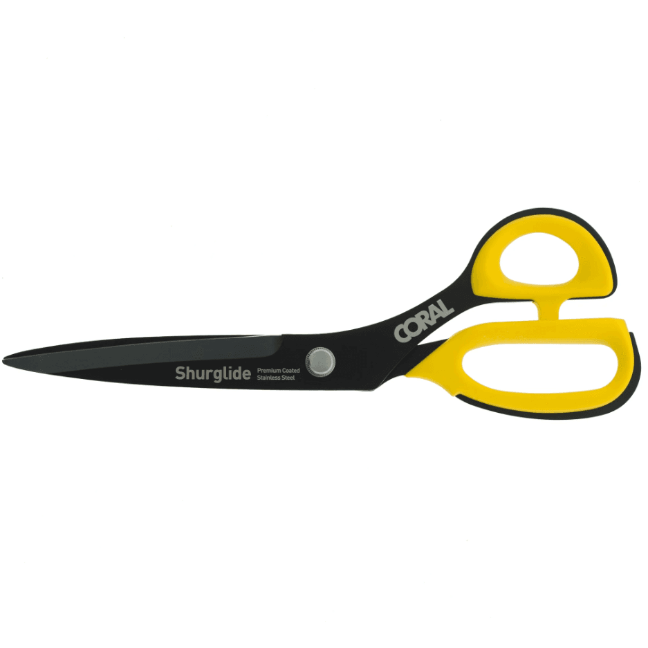 CORAL SHURGLIDE PRO SCISSORS 12 INCH