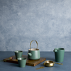 CRAIG & ROSE ARTISAN CHALK WASH EFFECT BLUE OCHRE 750ML