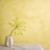 CRAIG & ROSE ARTISAN CHALK WASH EFFECT FLAX YELLOW 750ML
