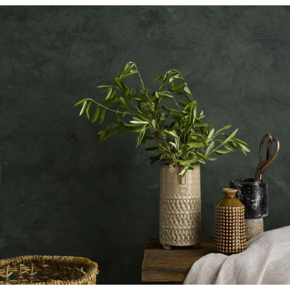 CRAIG & ROSE ARTISAN CHALK WASH EFFECT TERRE VERT 750ML