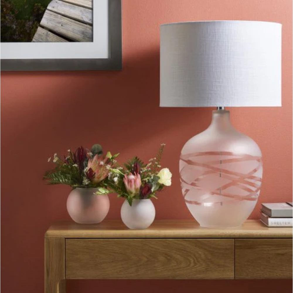 CRAIG & ROSE ARTISAN FROSTED GLASS EFFECT FROSTED 400ML