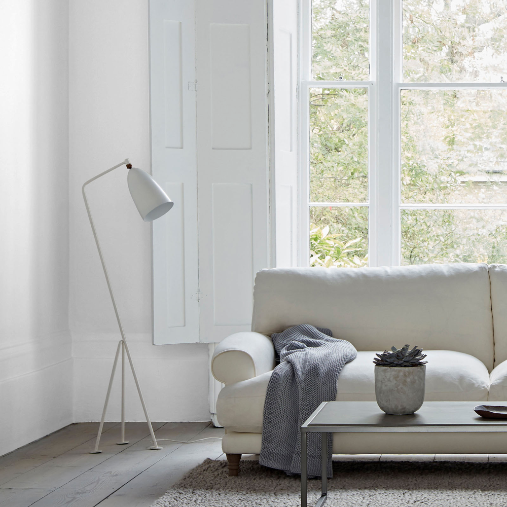 CROWN RETAIL QUICK DRY EGGSHELL BRILLIANT WHITE 2.5L