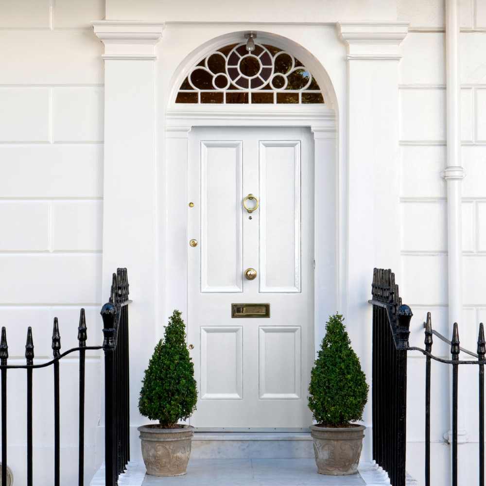 CROWN RETAIL QUICK DRY GLOSS BRILLIANT WHITE 2.5L