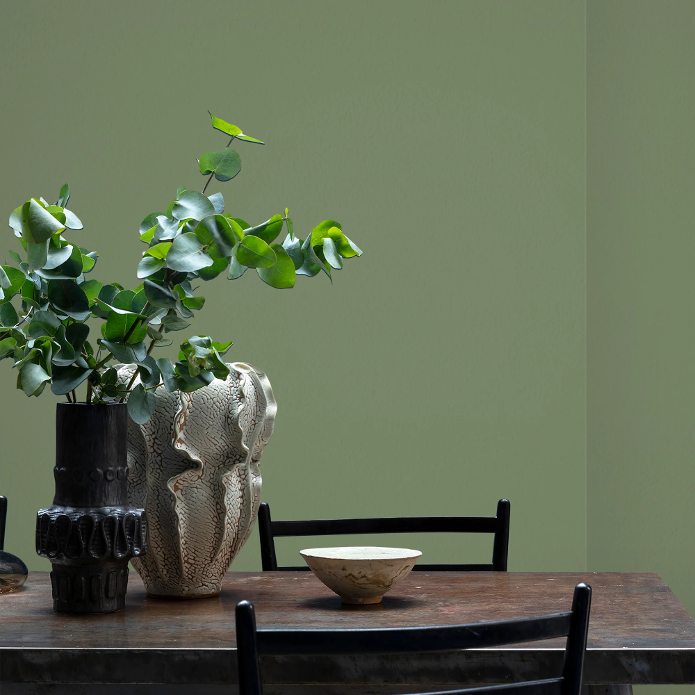 CRAIG & ROSE 1829 CHALKY EMULSION DEEP ADAM GREEN 2.5L