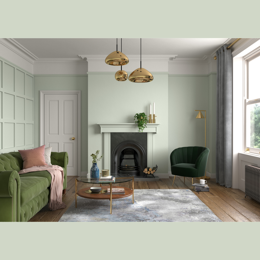 DULUX TRADE HERITAGE MATT DH PEARL COLOUR 2.5L