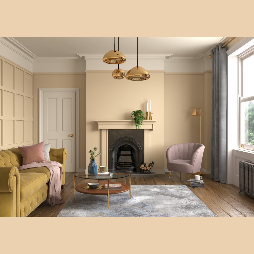 DULUX TRADE HERITAGE MATT DH STONE 5L
