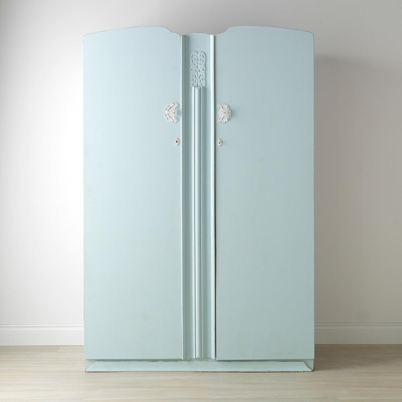 RUSTOLEUM CHALKY FURNITURE DUCK EGG 750ML