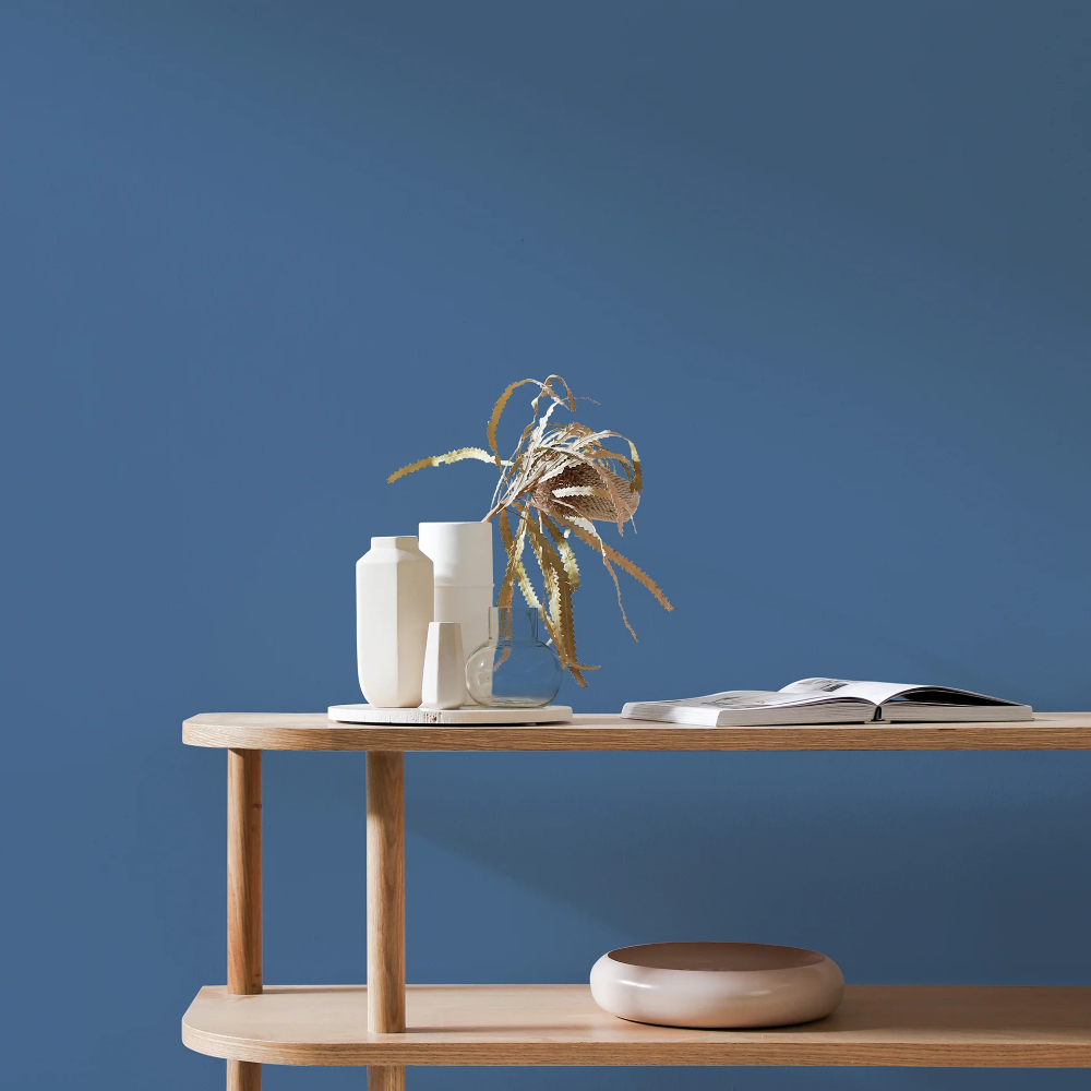 CRAIG & ROSE 1829 CHALKY EMULSION FLAUNDERS BLUE 2.5L