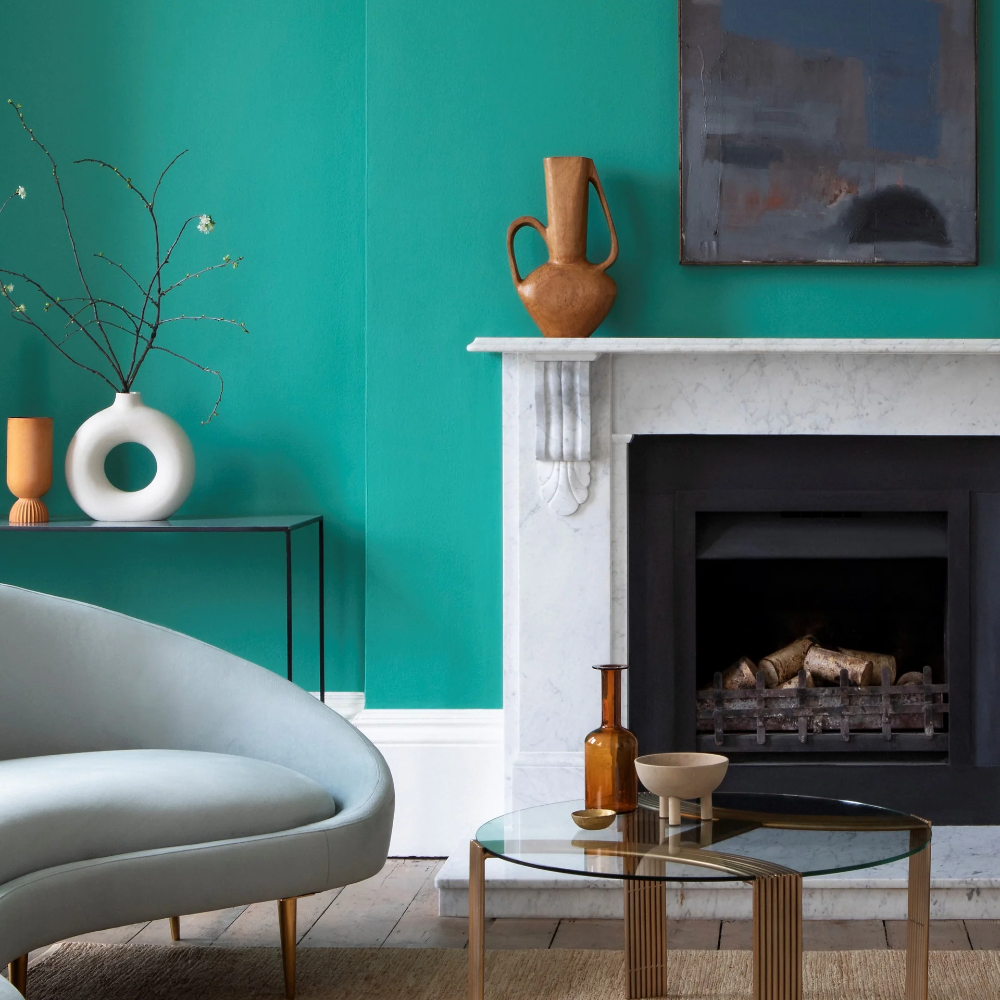 CRAIG & ROSE 1829 CHALKY EMULSION FLEURIE 2.5L