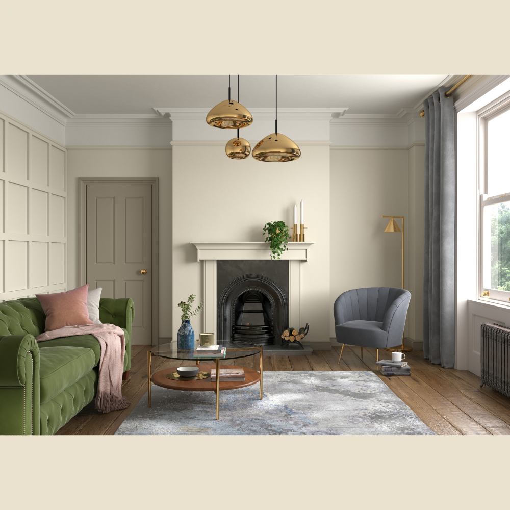 DULUX TRADE HERITAGE MATT GREEN CLAY 5L