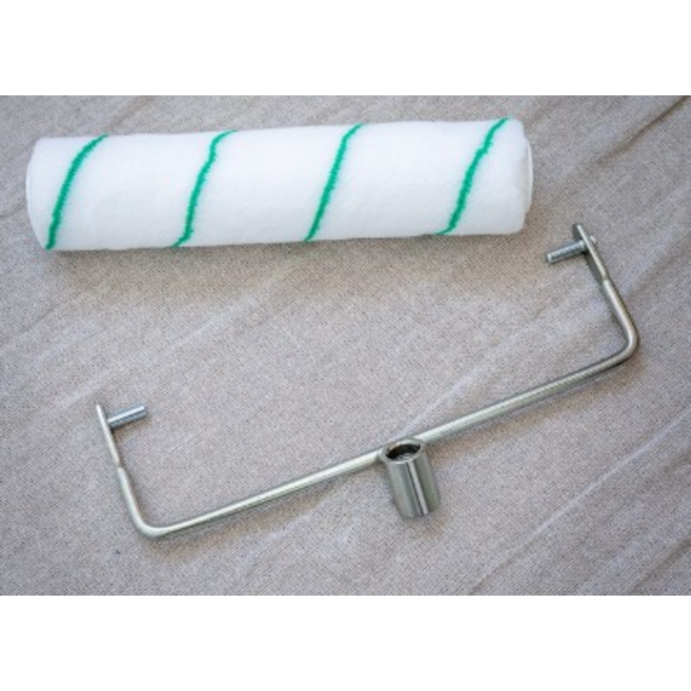 HAMILTON PRESTIGE ROLLER SLEEVE MEDIUM 12INCH