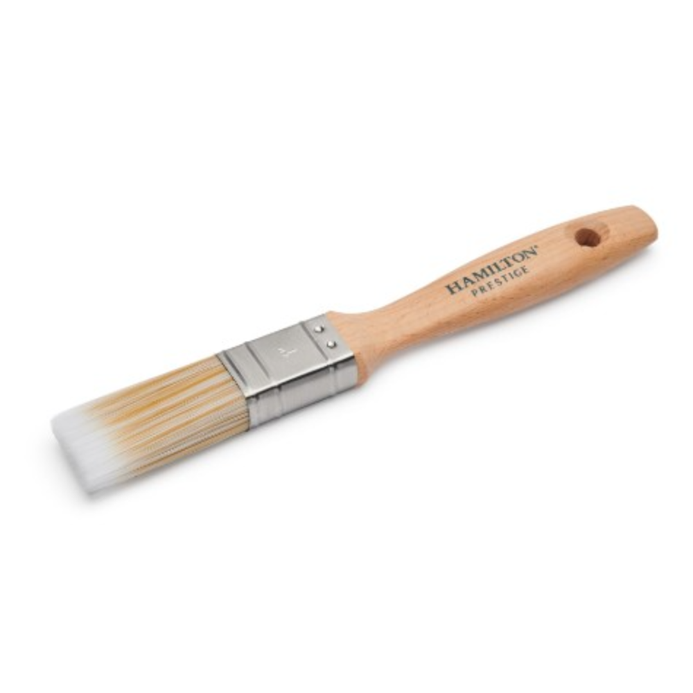 HAMILTON PRESTIGE SYNTHETIC PAINT BRUSH 1.0INCH