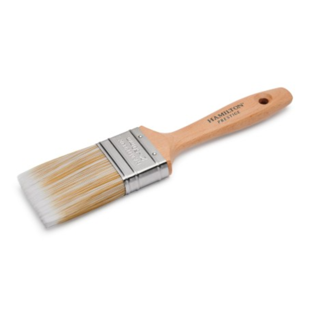 HAMILTON PRESTIGE SYNTHETIC PAINT BRUSH 2.0INCH