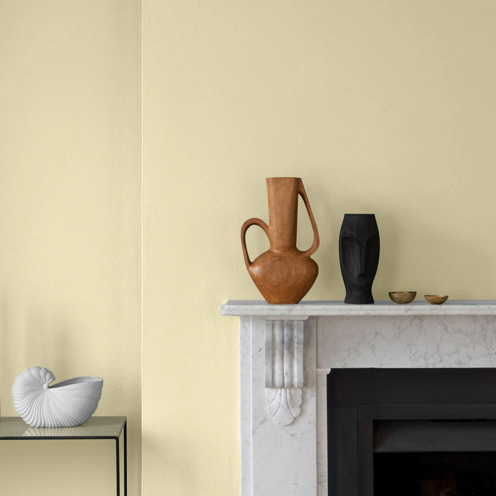 CRAIG & ROSE 1829 GLOSS JASPER YELLOW 2.5L