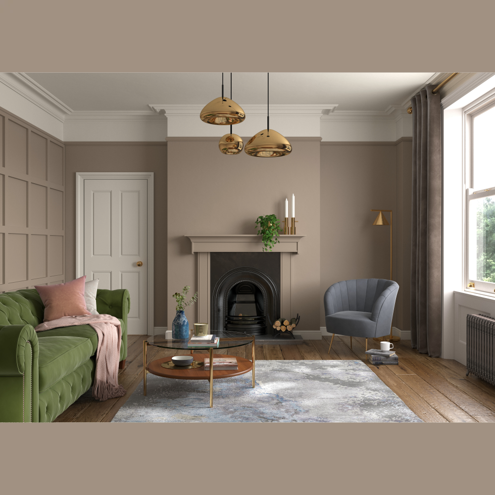 DULUX TRADE HERITAGE MATT JENNY WREN 5L