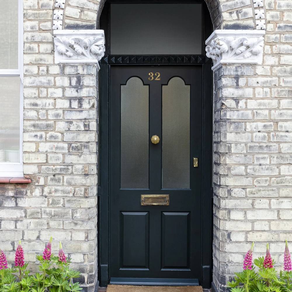 CRAIG & ROSE 1829 CHALKY EMULSION JET BLACK 5L