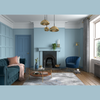 DULUX TRADE HERITAGE MATT LIGHT TEAL 2.5L