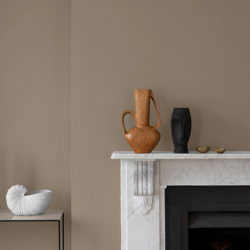 CRAIG & ROSE 1829 CHALKY EMULSION LUCIENNE OLIVE 750ML