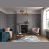 DULUX TRADE HERITAGE MATT MAUVE MIST 5L