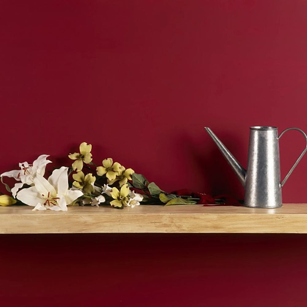 CRAIG & ROSE 1829 CHALKY EMULSION MEDICI CRIMSON 750ML