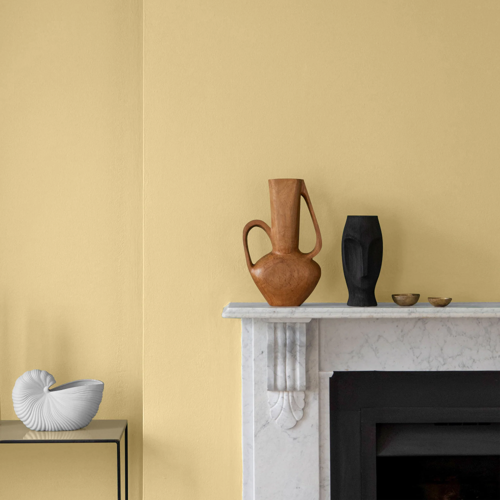 CRAIG & ROSE 1829 GLOSS MOORISH YELLOW 2.5L