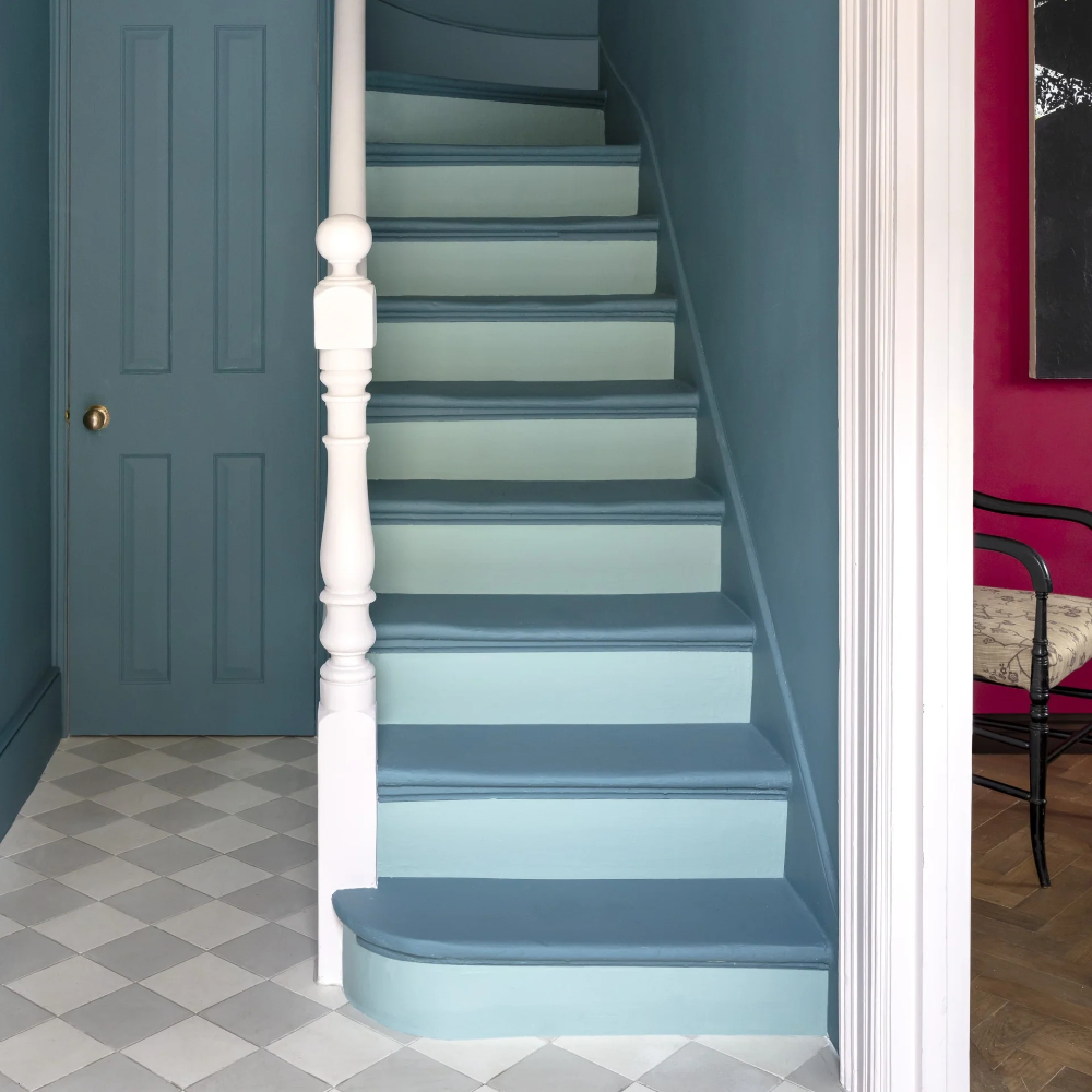 CRAIG & ROSE 1829 GLOSS MORRIS BLUE 2.5L