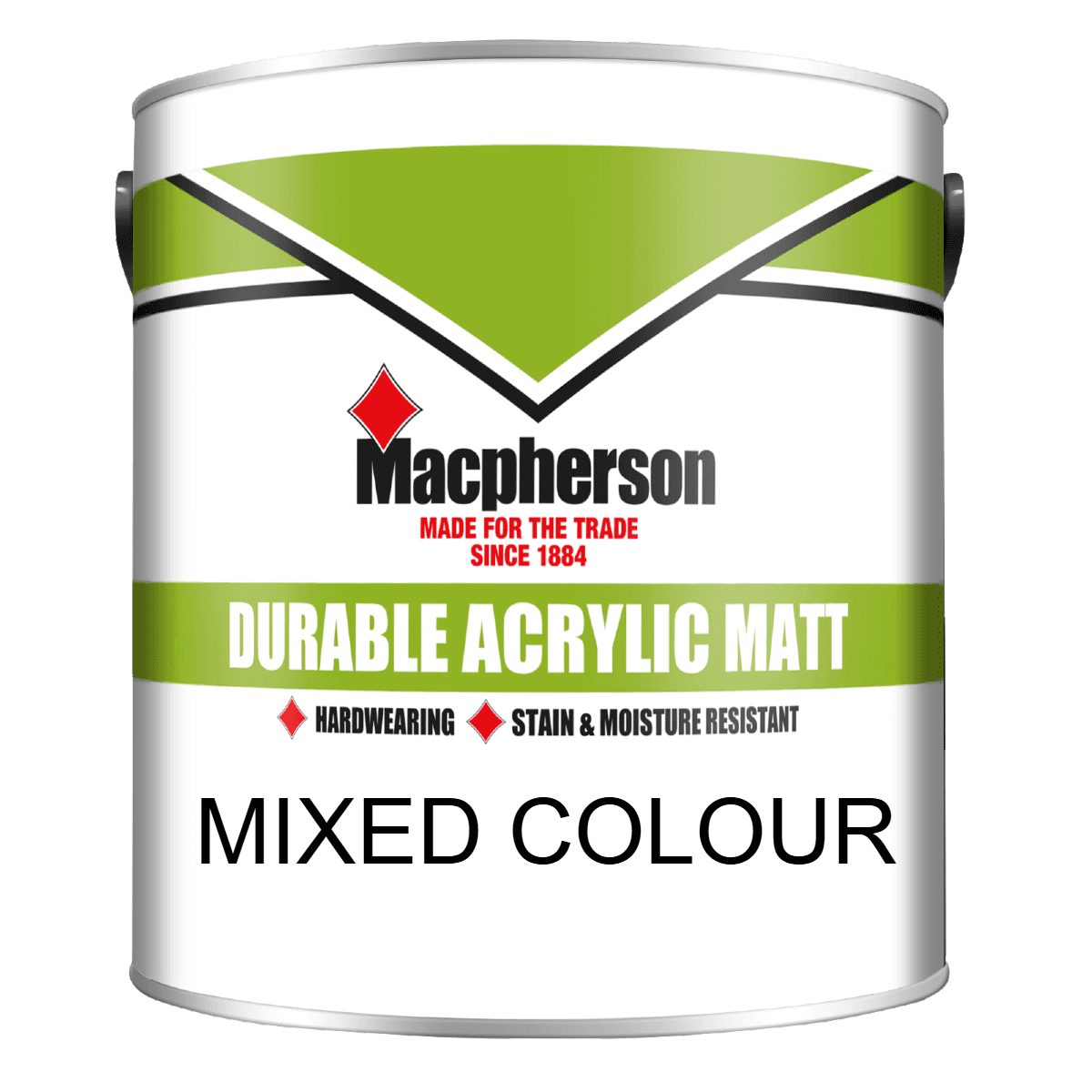 Macpherson Raspberry Paint Macpherson Paints – Paint Stop Limited