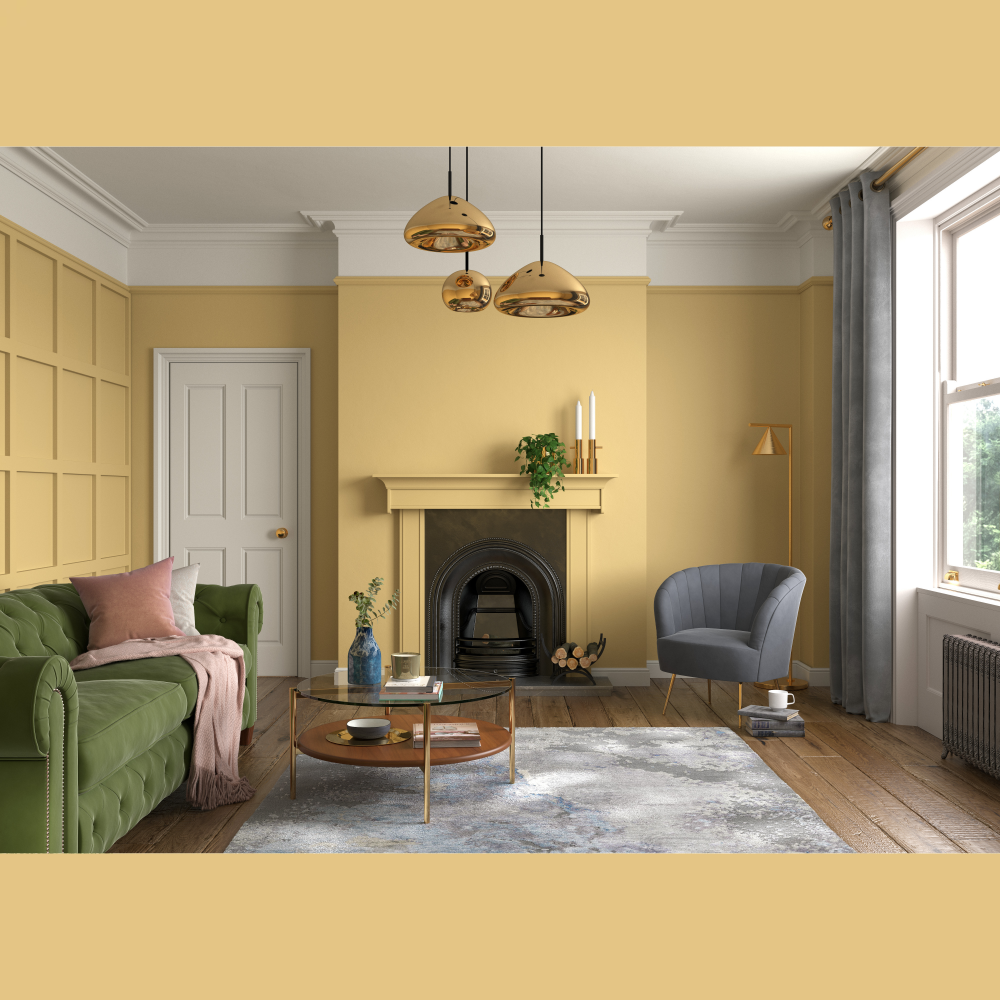 DULUX TRADE HERITAGE MATT PALE CREAM 5L