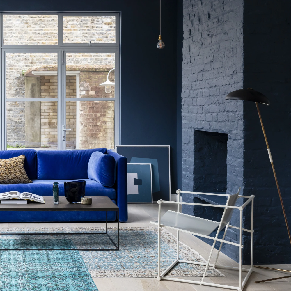 CRAIG & ROSE 1829 EGGSHELL PAYNES GREY 750ML