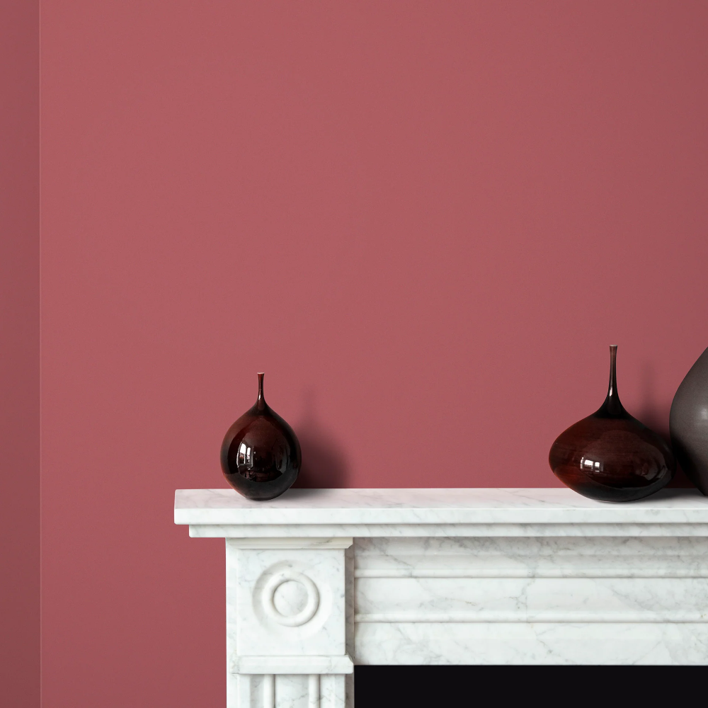 CRAIG & ROSE 1829 CHALKY EMULSION PERSIAN ROSE 5L