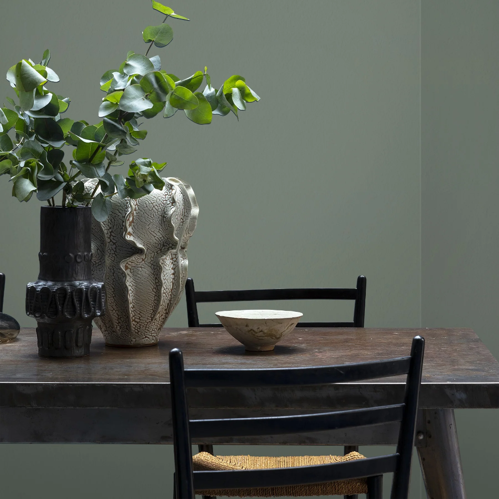 CRAIG & ROSE 1829 EGGSHELL PULLMAN GREEN 2.5L