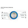 Q1 PAINTERS MASKING TAPE 48MM BLUE
