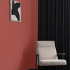 CRAIG & ROSE 1829 CHALKY EMULSION RED BARN 5L